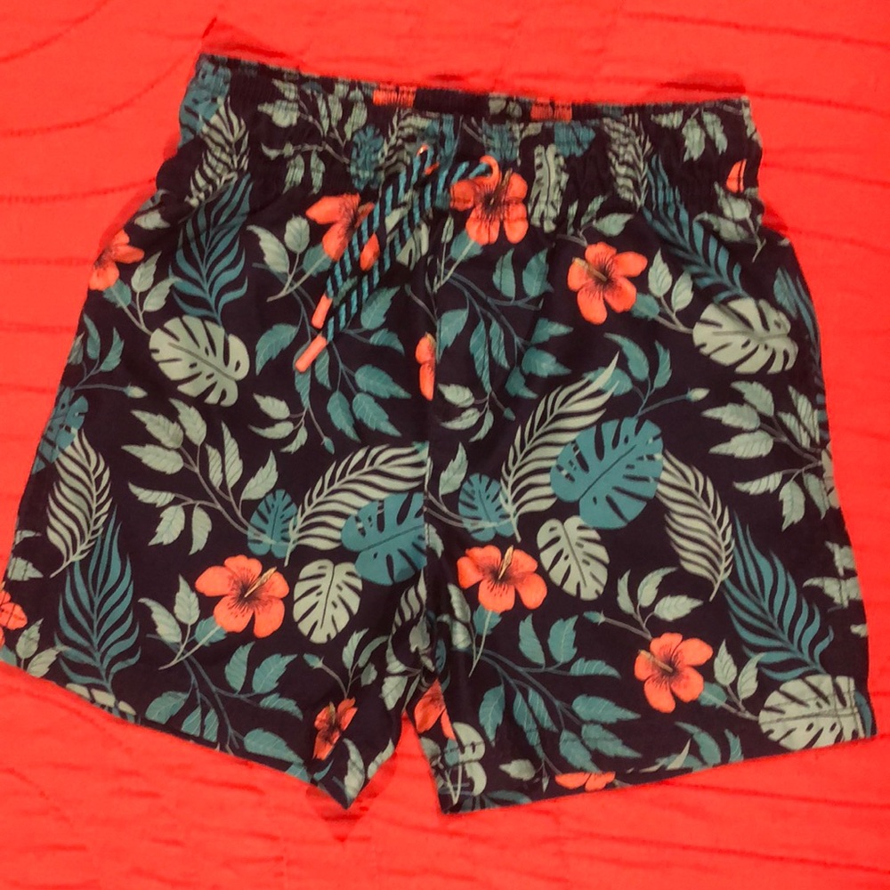 Toddler swimming trunks size 3T